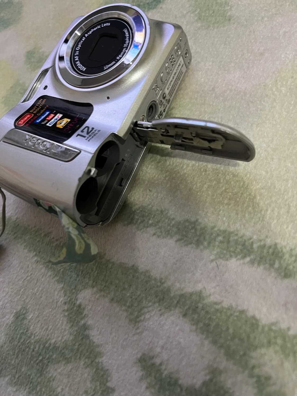 코닥 c143 키키카메라 빈티지 디카 상품이미지6