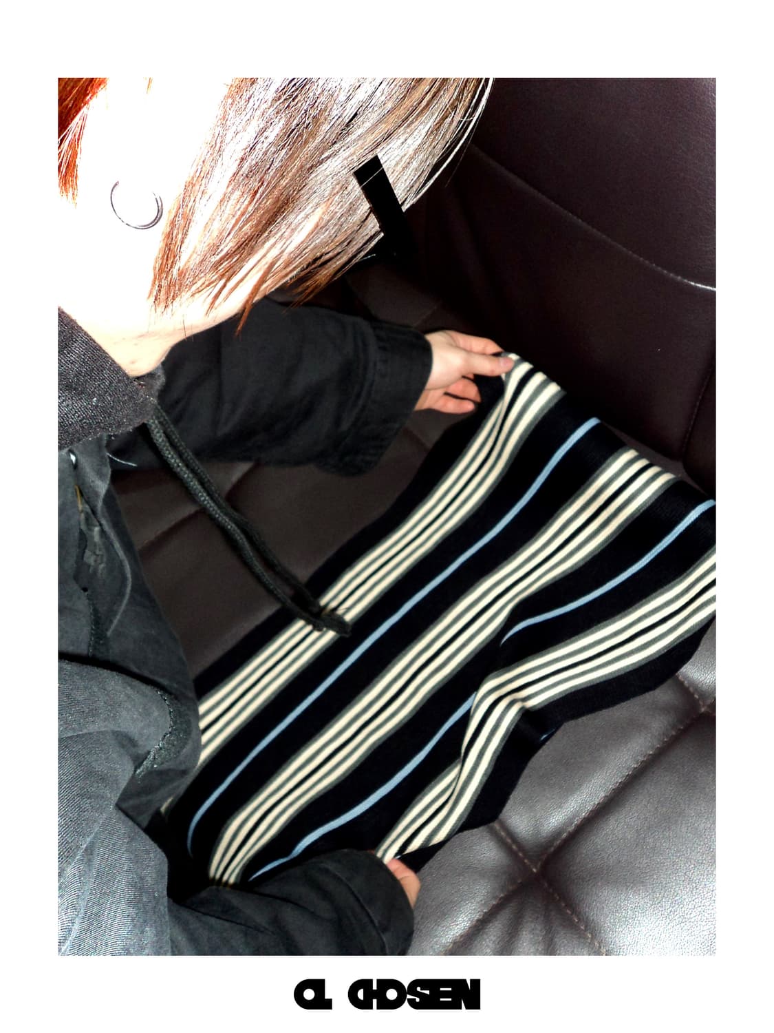 Muffler 004 상품이미지7