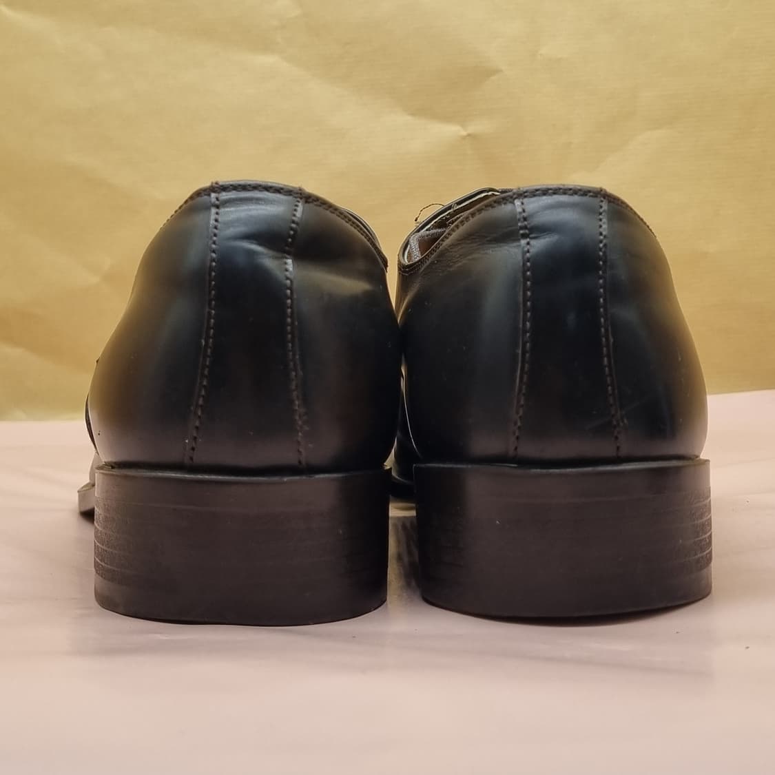 워크앤타키 남성정장구두 실사이즈 255 상품이미지4