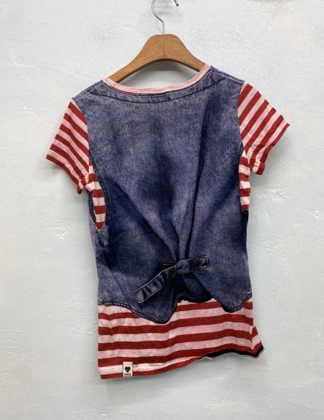 [2808]Paul Smith print t-shirt 상품이미지5