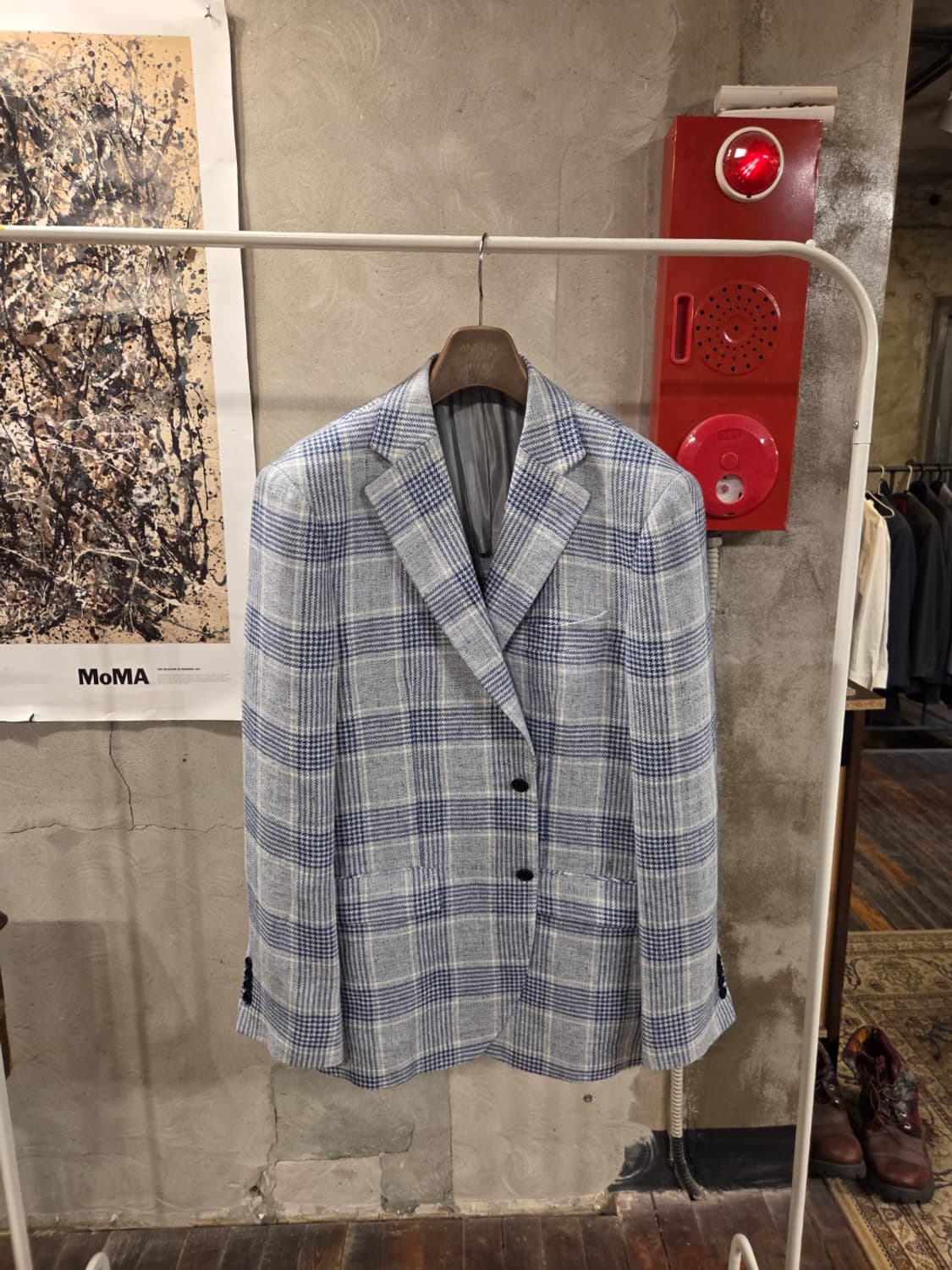 Classy m 트위드자켓 상품이미지10