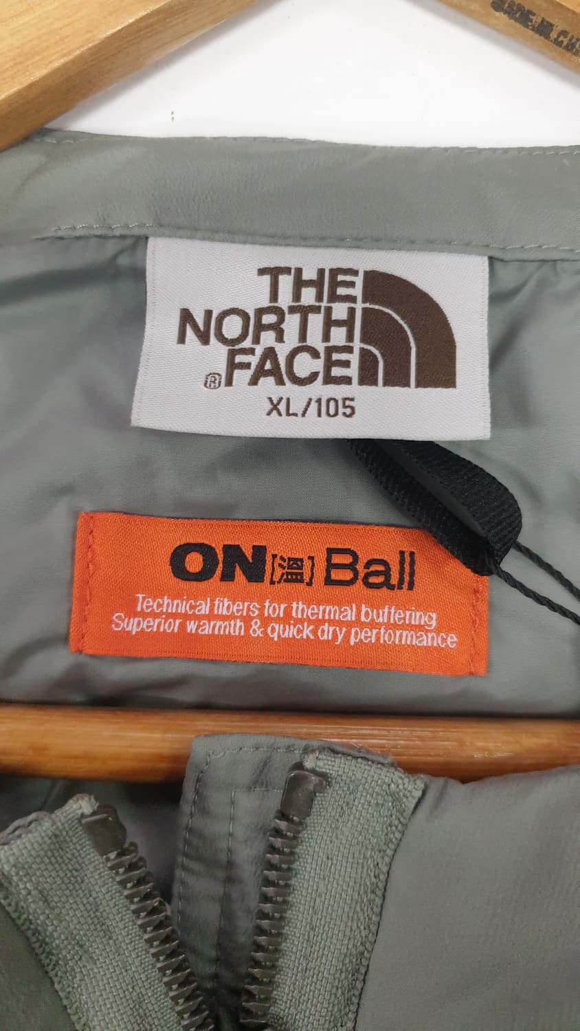 노스페이스 온볼경량 패딩 XL(105) 상품이미지3