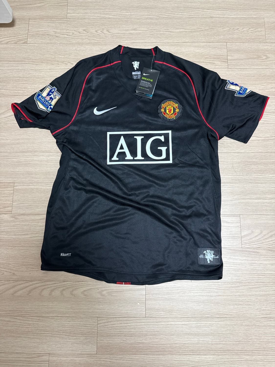 호날두 유니폼 실물 레전드  상품이미지2