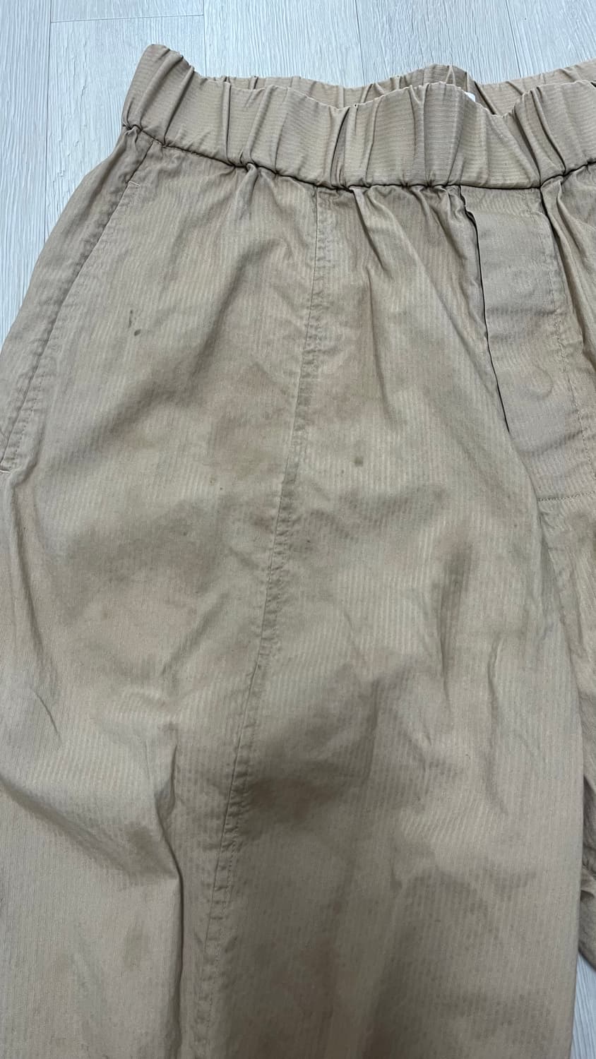 코스 바지 남자 xs 상품이미지2