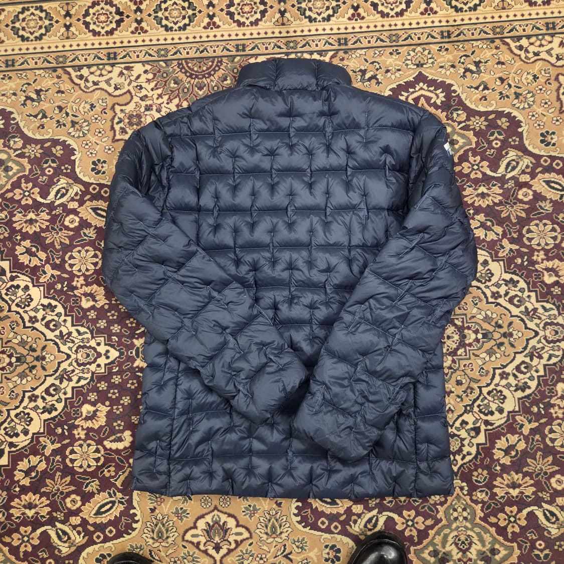 몽벨 경량패딩 xl 플라즈마 스타일 상품이미지2