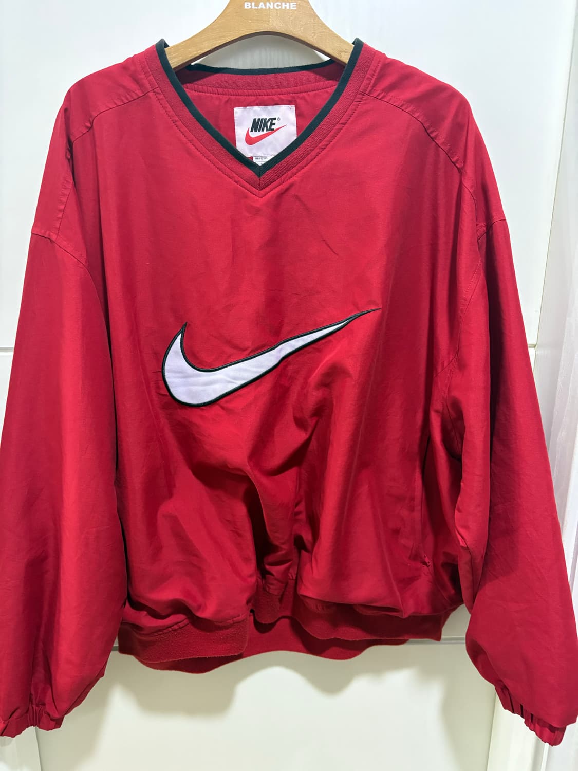 Nike 나이키 웜업 레드 xl 상품이미지1