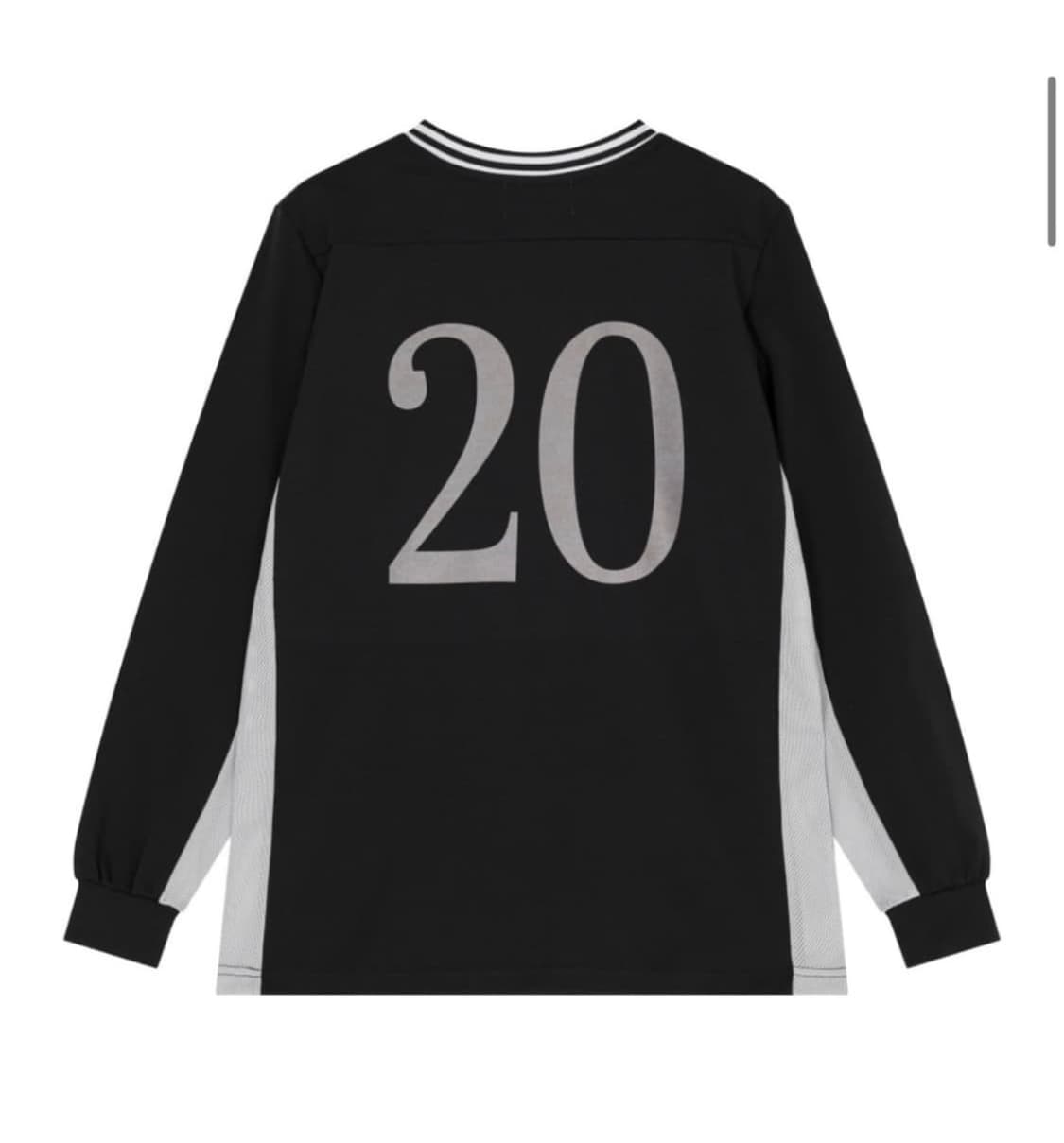 2000 Archives 스포티 져지 티셔츠 상품이미지2