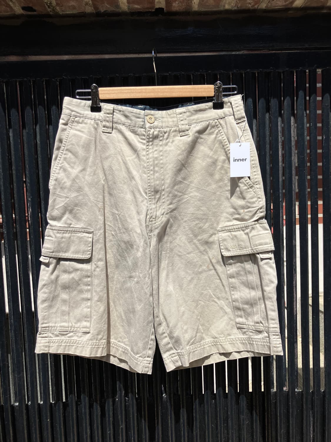 Meritz 와이드 카고 팬츠 30 상품이미지1