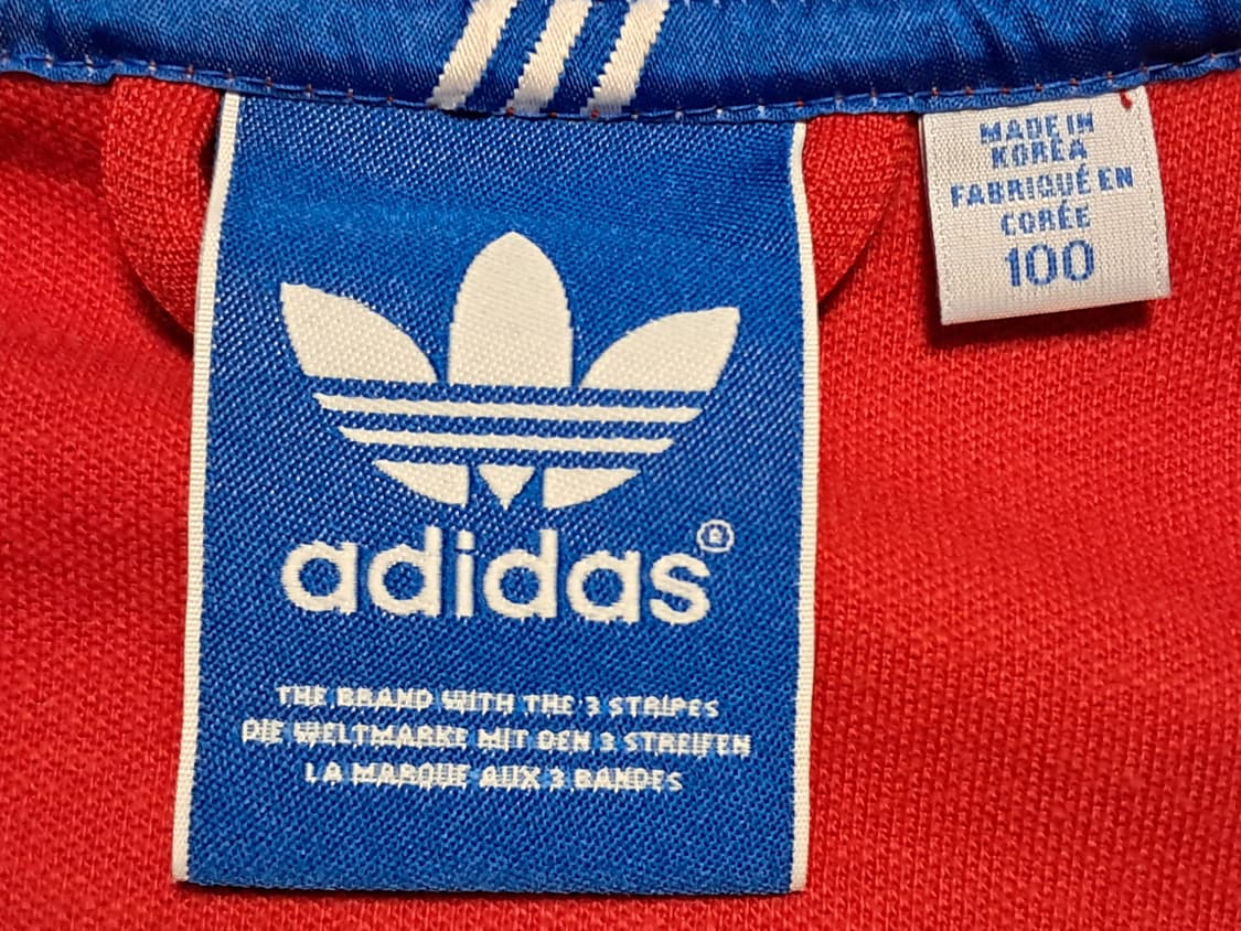 아디다스 트랙자켓 남성100  상품이미지6