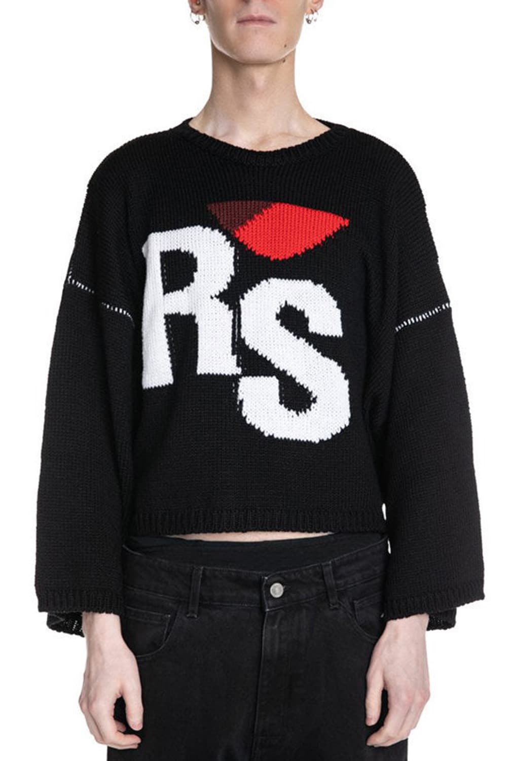 [구매글]라프시몬스 크롭니트 구해요 상품이미지1