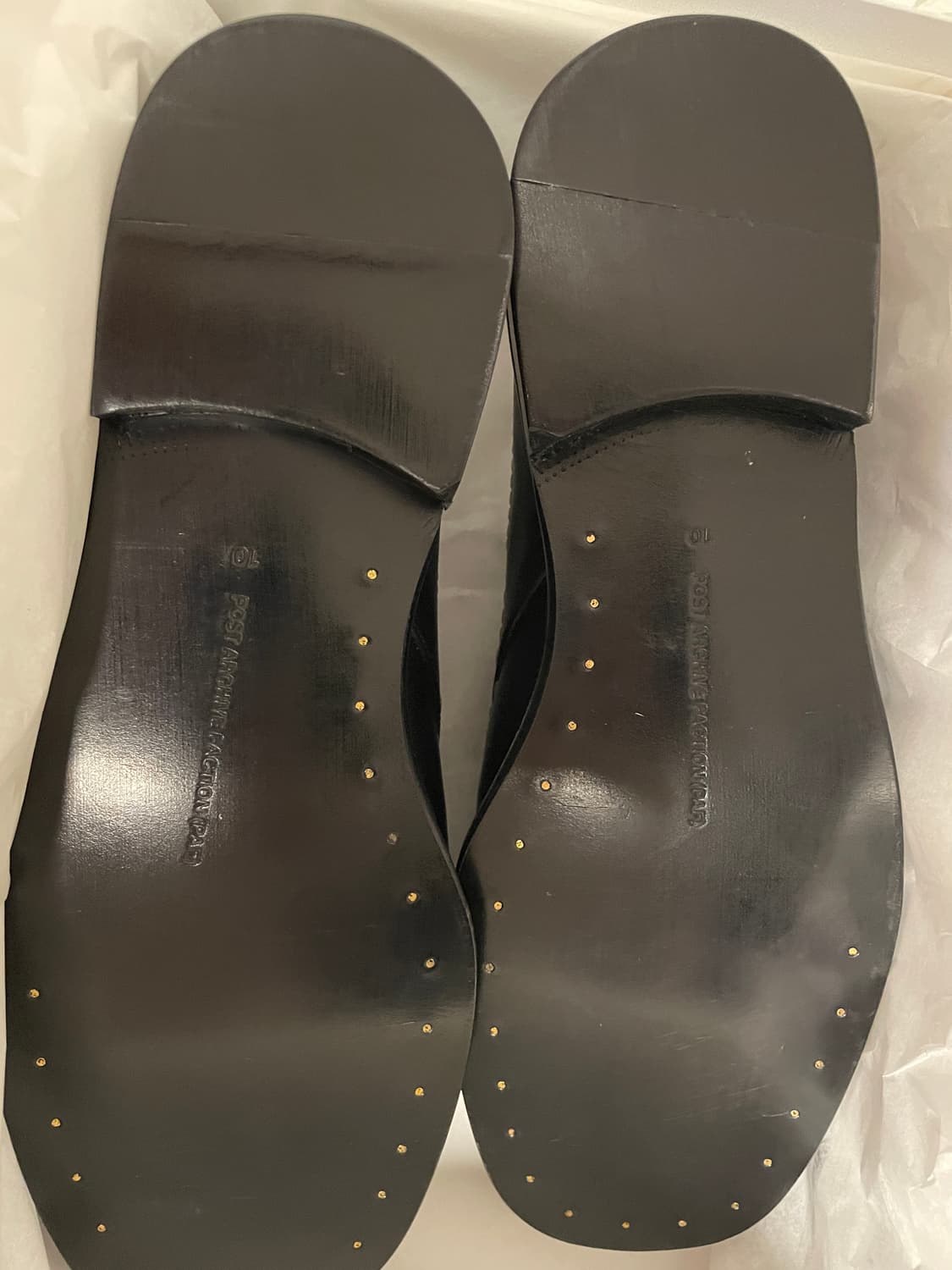 [10] post archive faction 사시코 더비 아카이브 상품이미지4