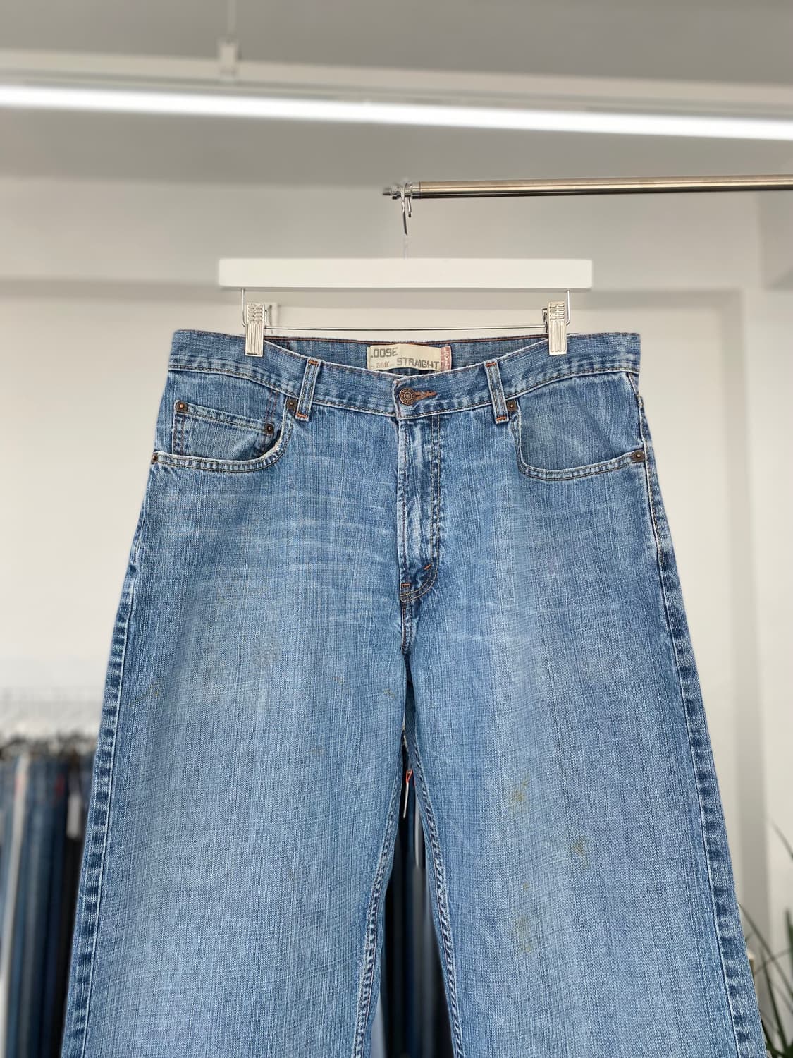 Levis569 Loose Fit 00s 34사이즈 a4995 상품이미지2