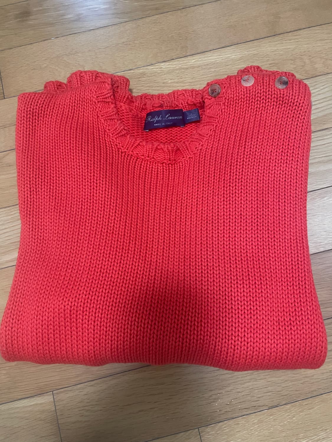 랄프로렌 퍼플라벨 상품이미지1