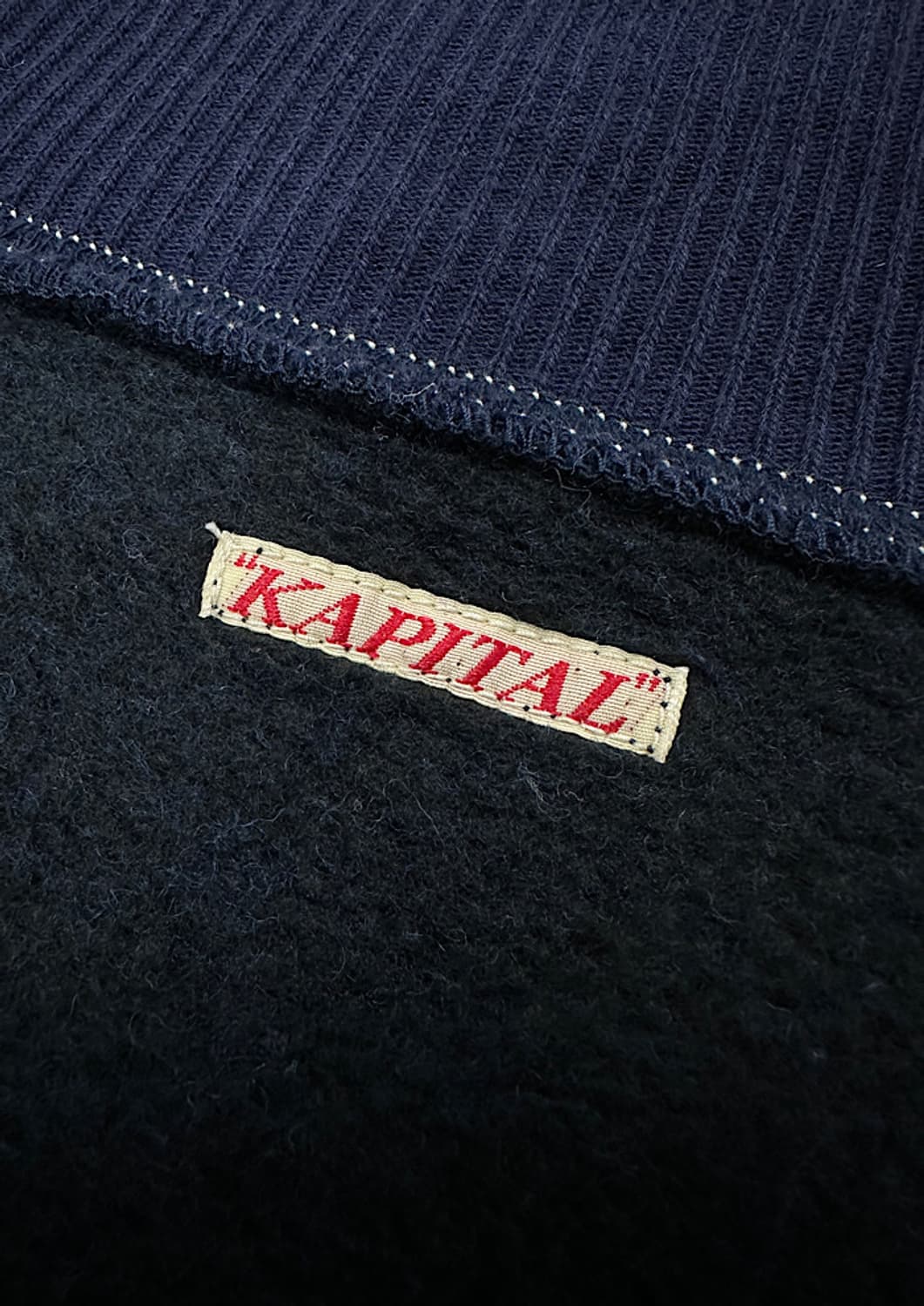 캐피탈 니트  상품이미지2