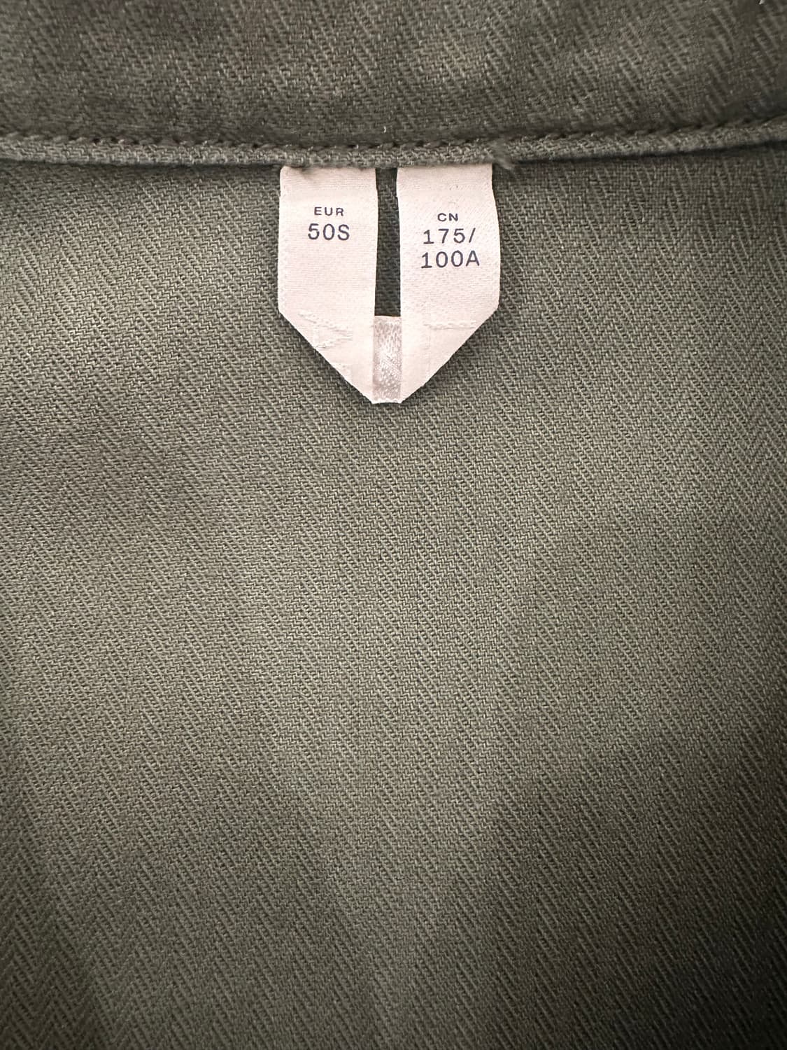 아르켓 유틸리티 오버셔츠 상품이미지5