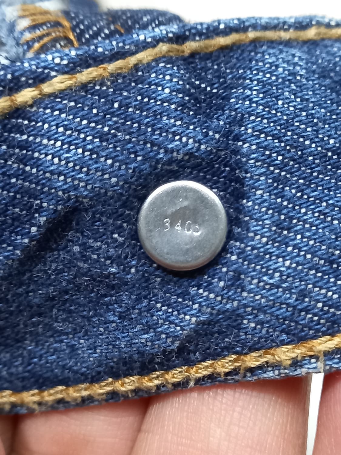 32 리바이스550 RELAXED FIT 진청 32-283 상품이미지7