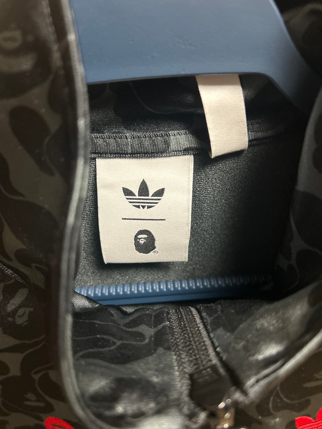 아디다스 베이프 져지 상품이미지2