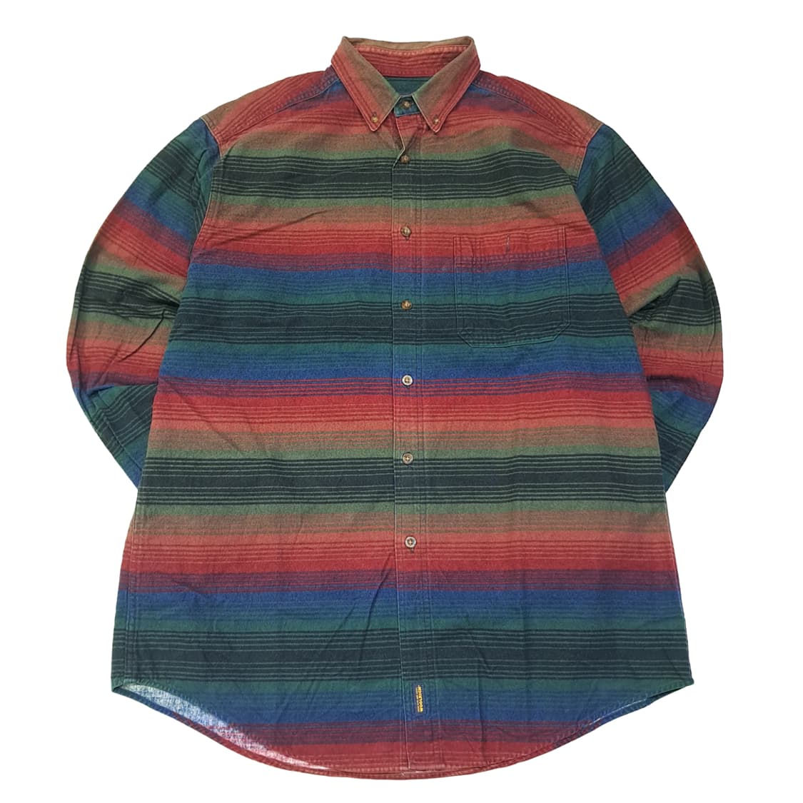 CL051 L 울리치 John Rich & Bros. 그라데이션 스트라 상품이미지1