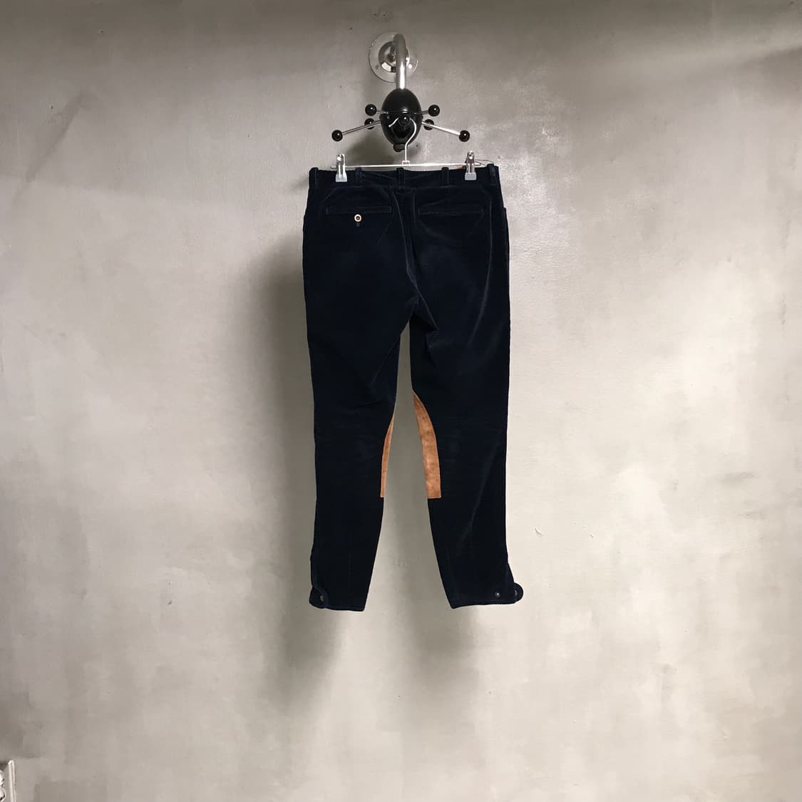 폴로 랄프로렌 코듀로이 팬츠 네이비 8(W) 상품이미지6