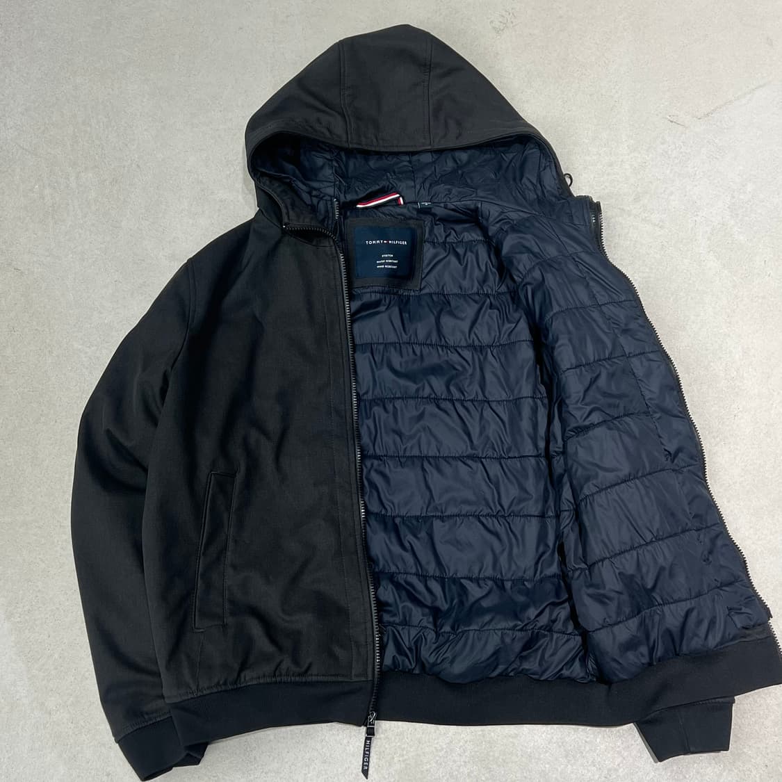 타미힐피거 워크 후드자켓 s09748 상품이미지4