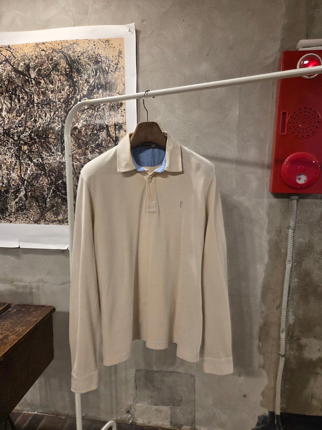 이탈리아 브랜드 FERRANTE 클래식 Pk티셔츠 상품이미지10