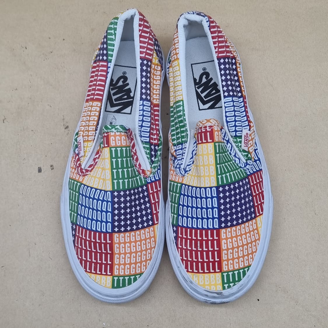 반스 프라이드 클래식  슬립온 230 상품이미지2