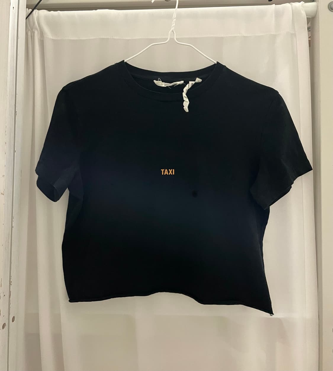 Helmut lang 헬무트랭 아카이브 반팔 상품이미지2
