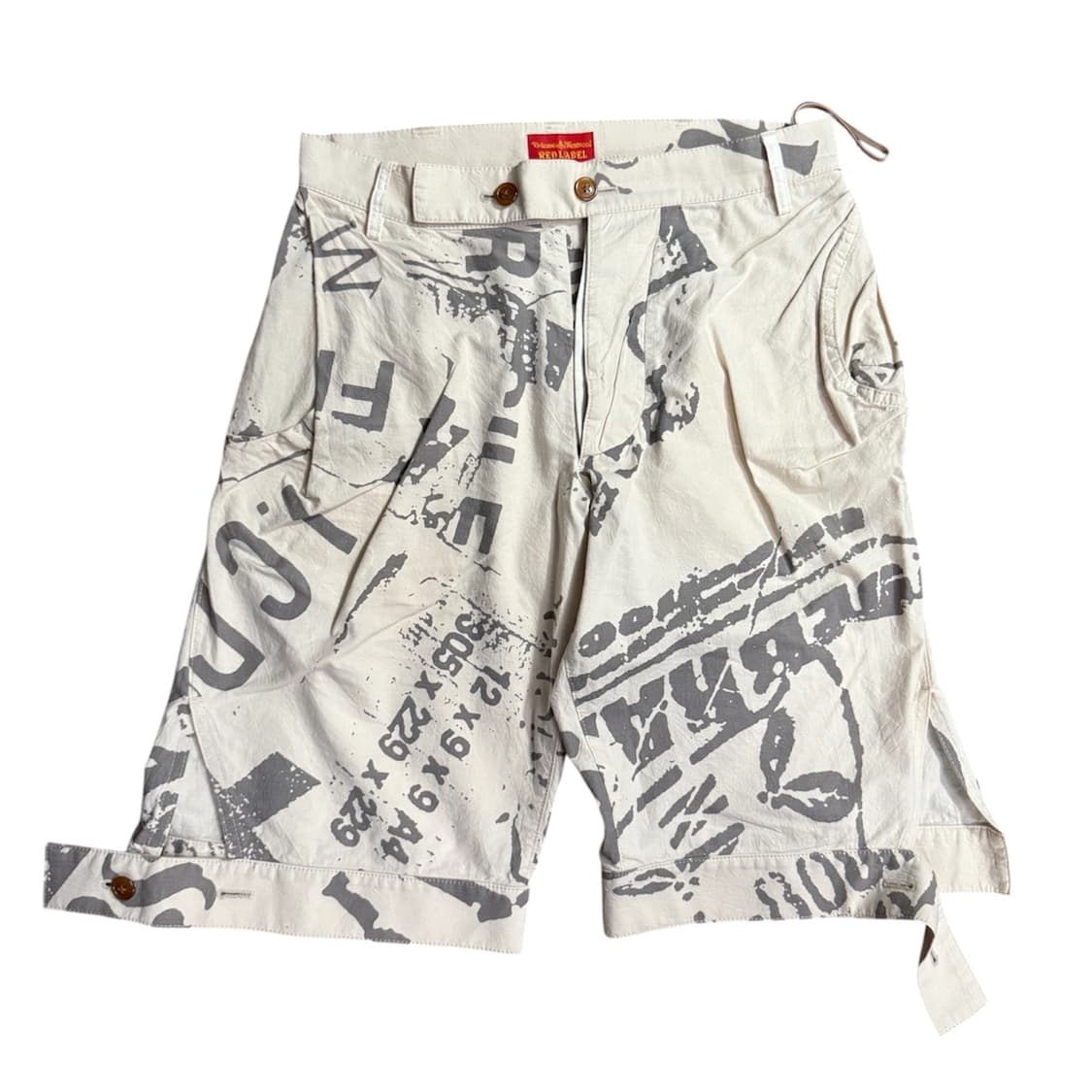 Vivienne westwood archive shorts 상품이미지2