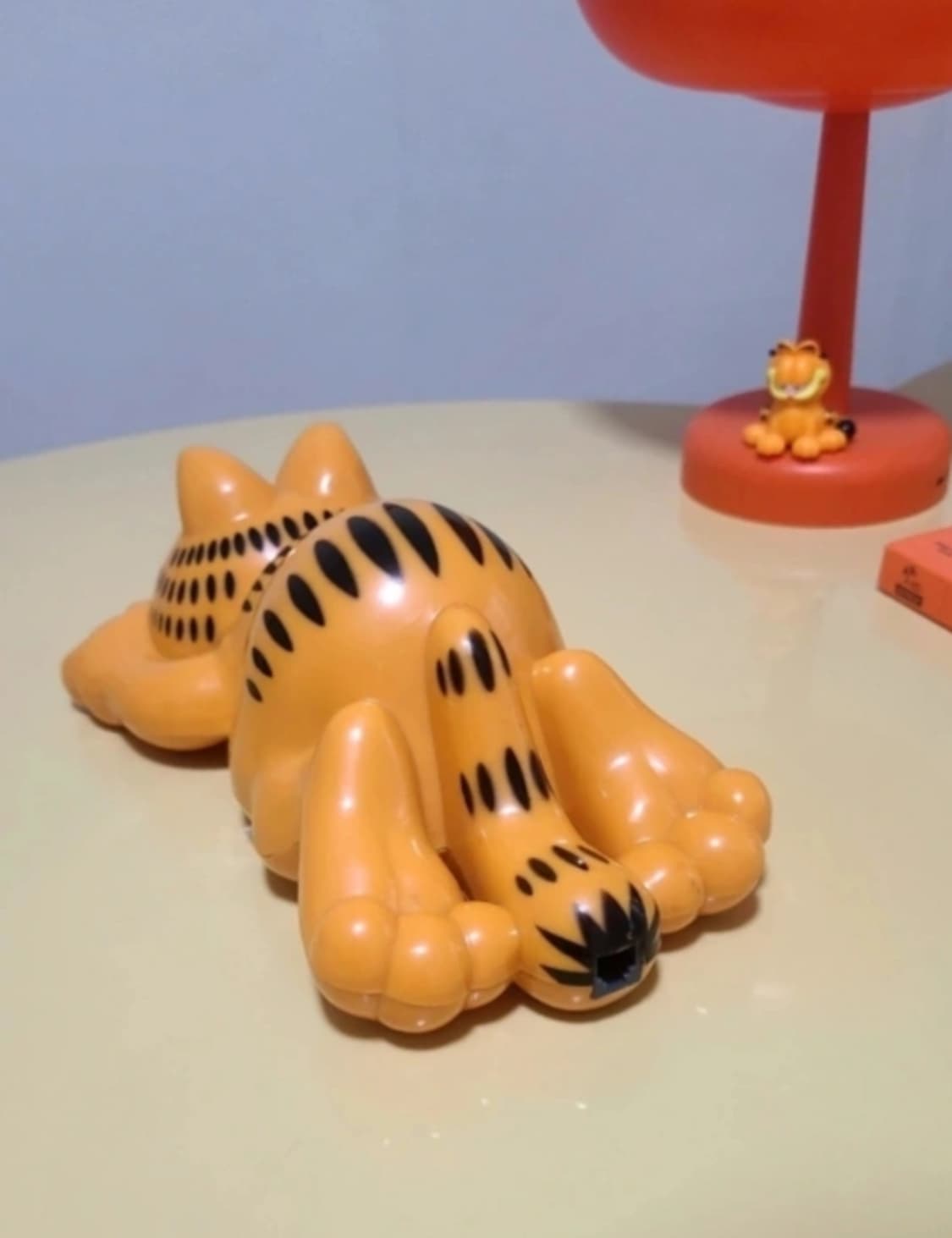 아메리칸 빈티지 가필드 전화기 상품이미지5