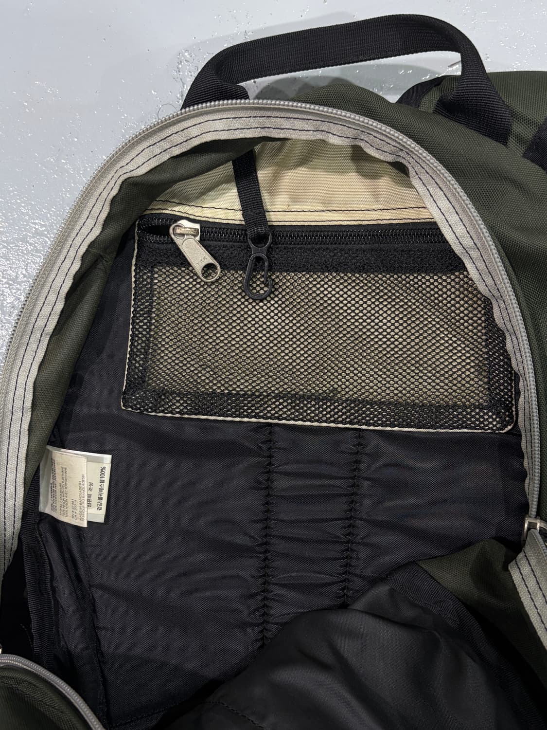 노스페이스(The North Face) 이큅먼트 백팩 상품이미지7