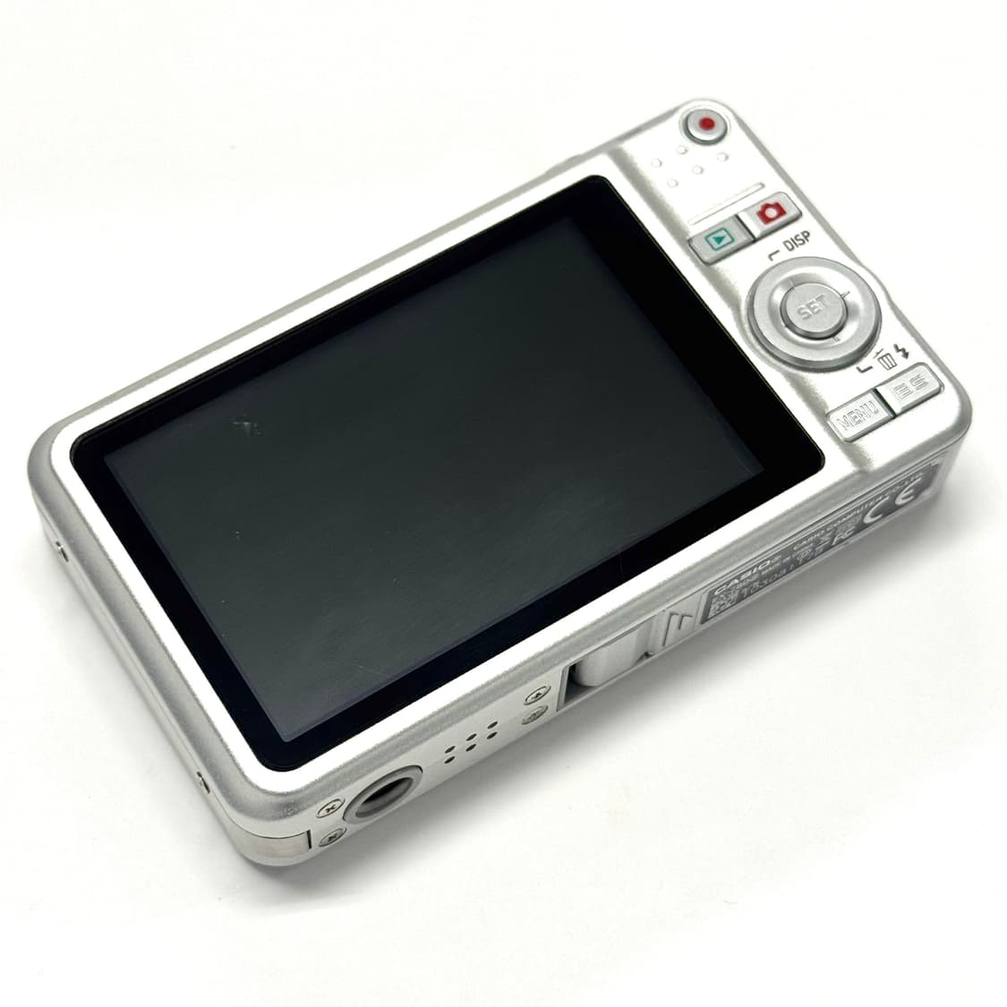 작례있음) 카시오 엑슬림 빈티지 디카/Casio Exilim ex-z80 상품이미지6