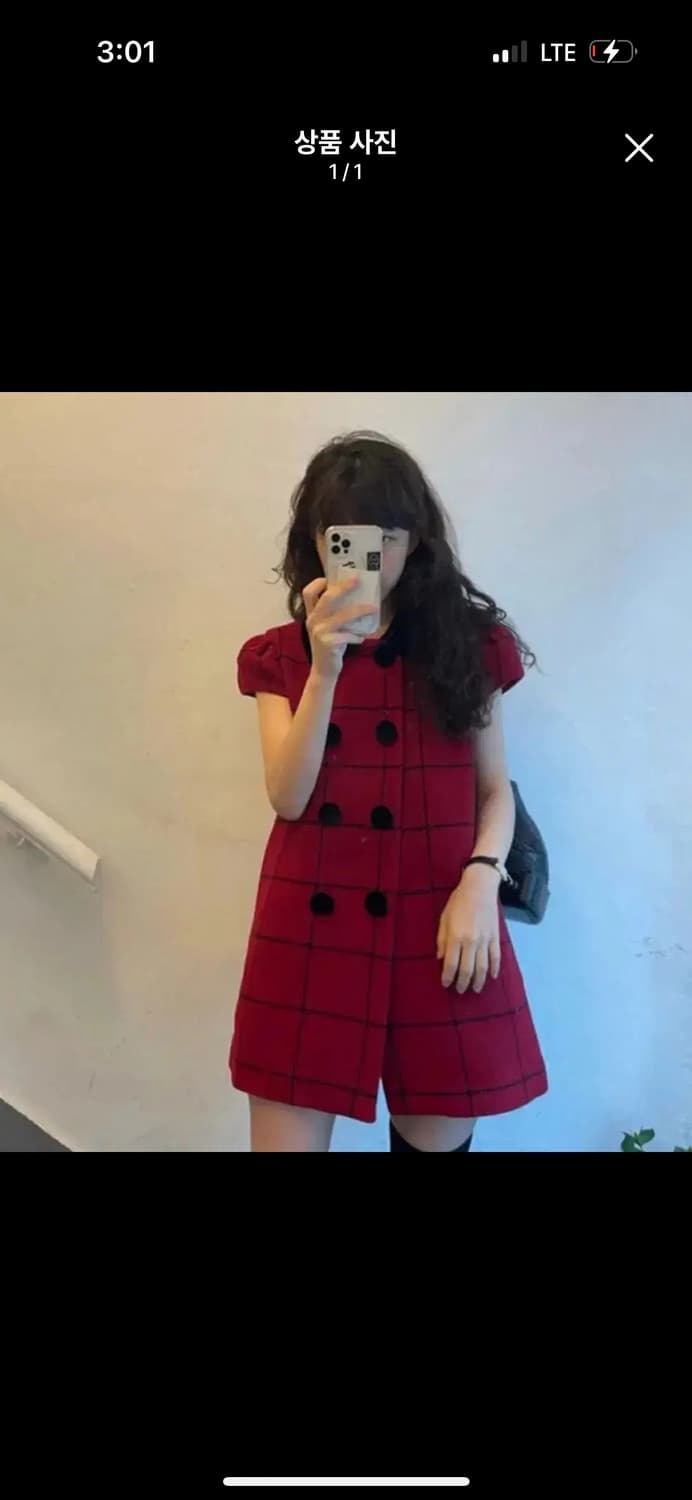 플레따 리미티드 드레스 상품이미지1