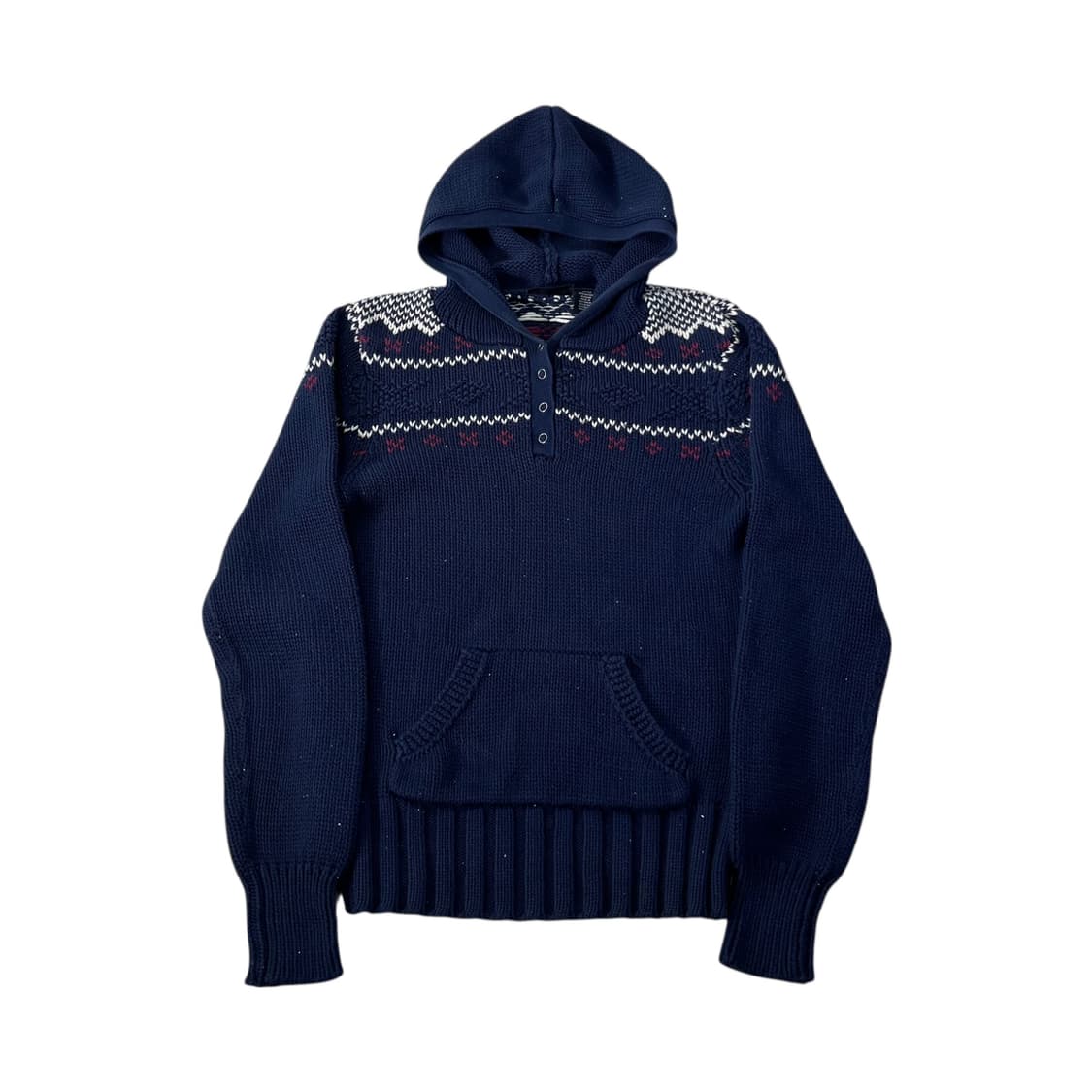 95 폴로진스 코위찬 후드니트 상품이미지1