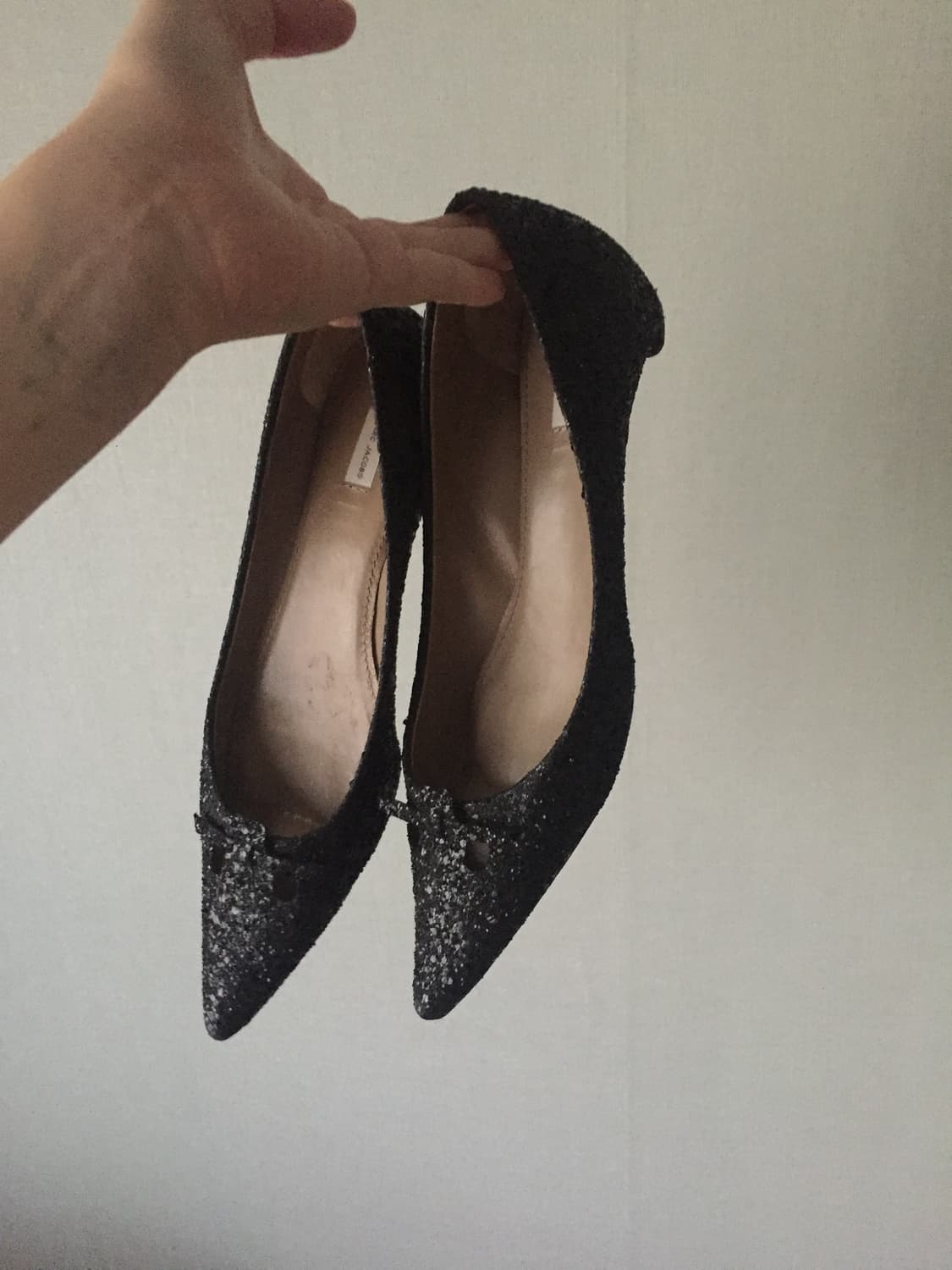 Marc Jacobs Glittered Pumps 상품이미지8