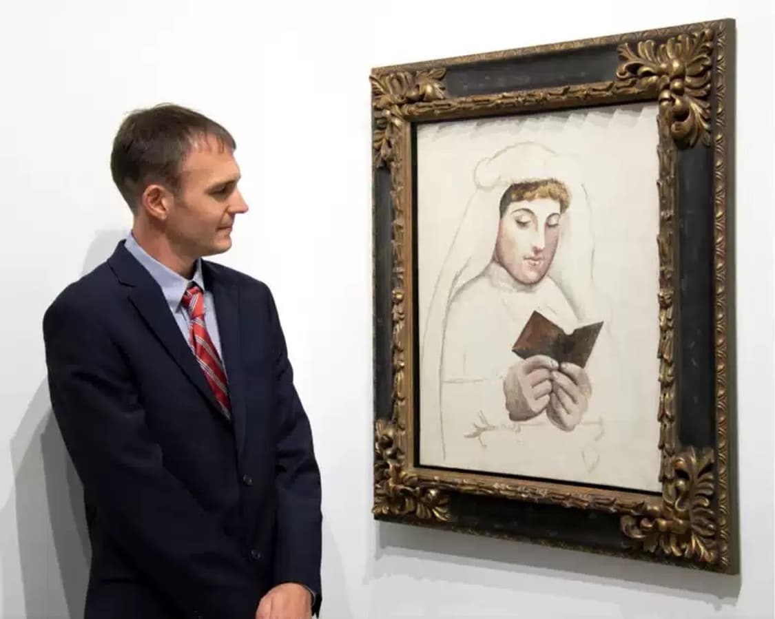 파블로 피카소 원작 작품 그림 상품이미지5