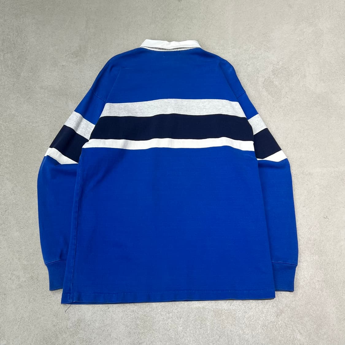 엘엘빈 스트라이프 럭비티 s10040 상품이미지2