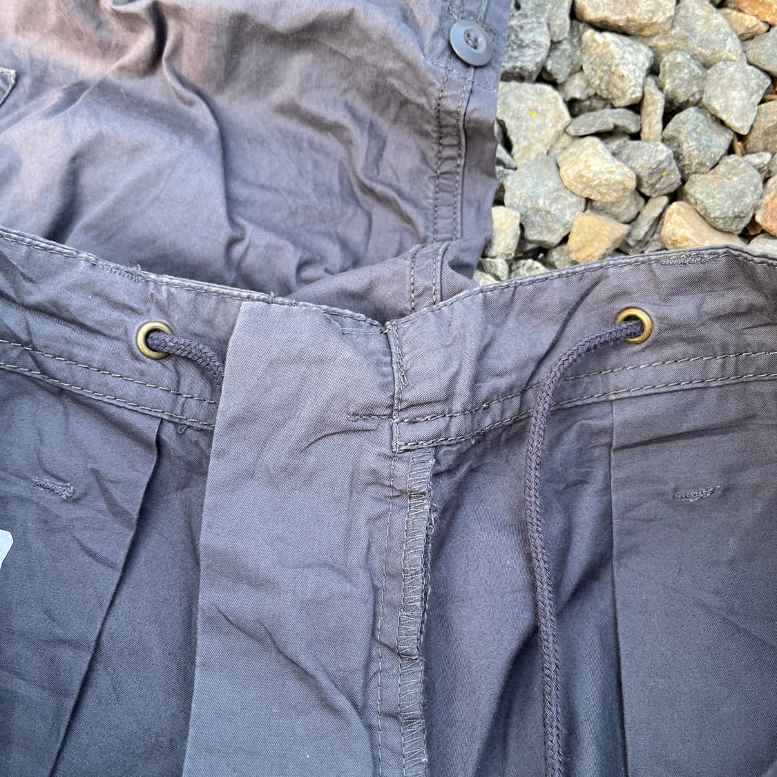 GLOBAL WORK  세미와이드 카고팬츠 (실측확인) 상품이미지7