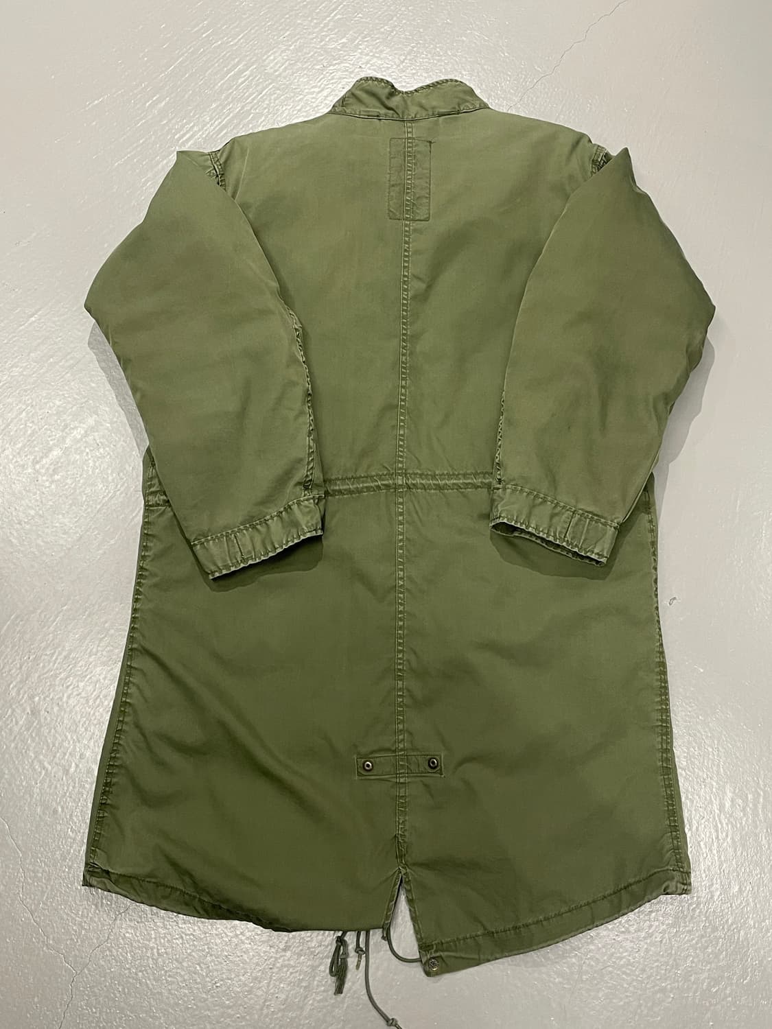 M65 피쉬테일 파카 야상 자켓 상품이미지6