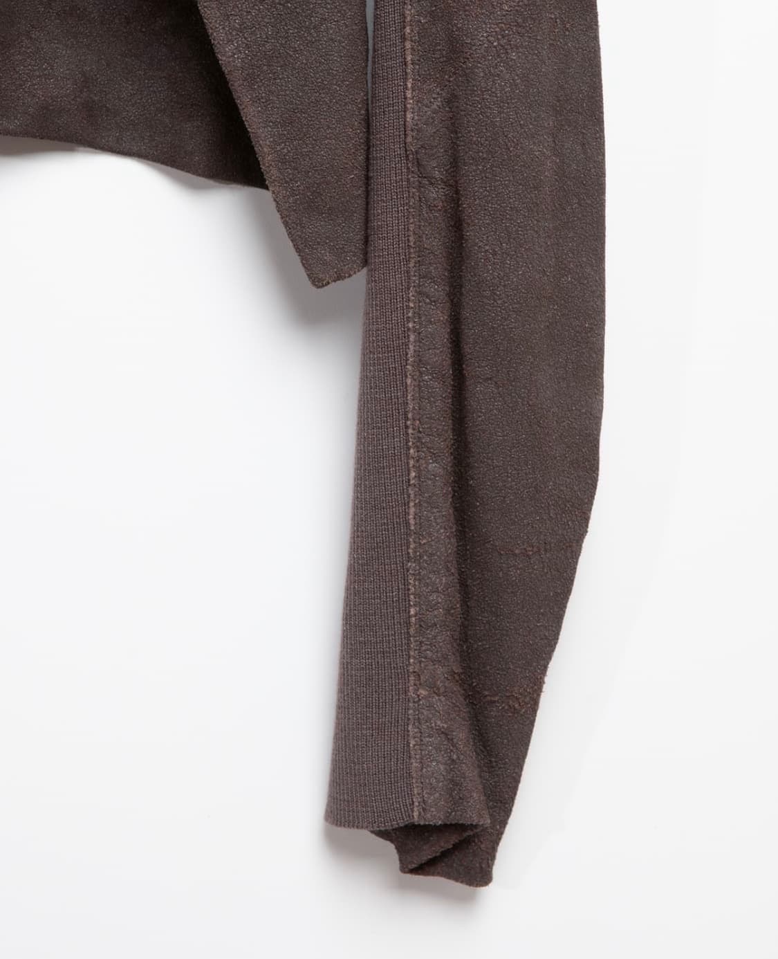 Rick owens 11fw "limo" lambskin jacket 상품이미지5