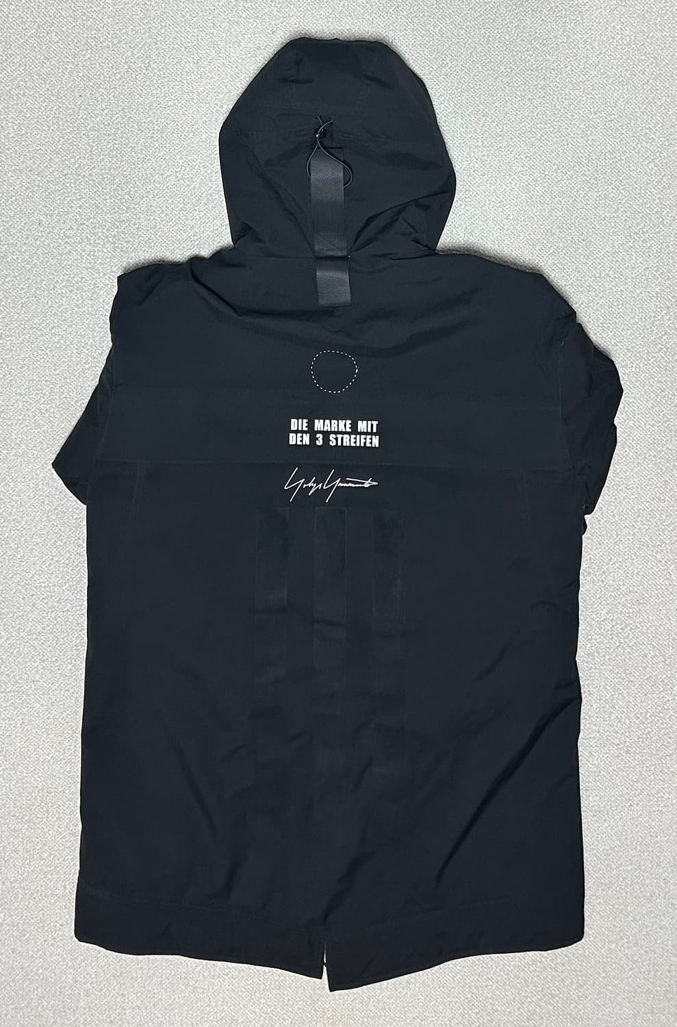 Y-3 아디다스 요지야마모토 패딩 상품이미지2
