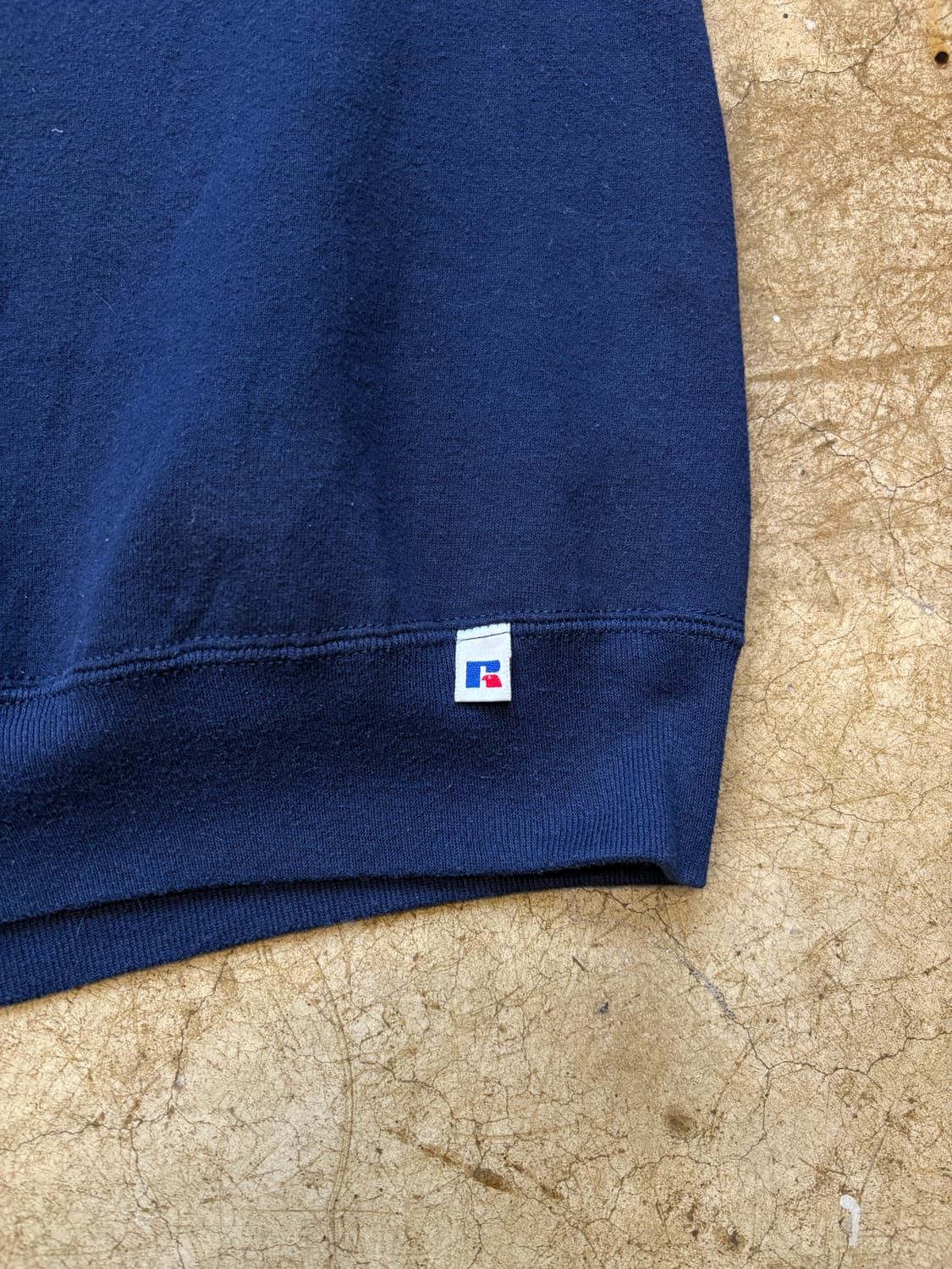 90s 러셀 미제 TC 스웻셔츠 상품이미지5