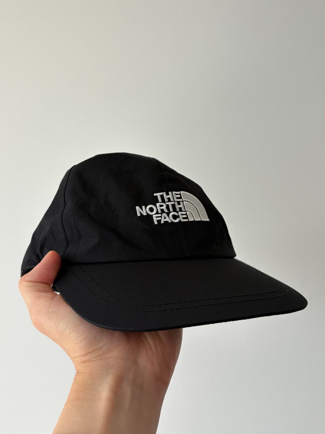 TNF 올드 노스페이스 고어텍스 올검 볼캡 (키드밀리 모자) 상품이미지2