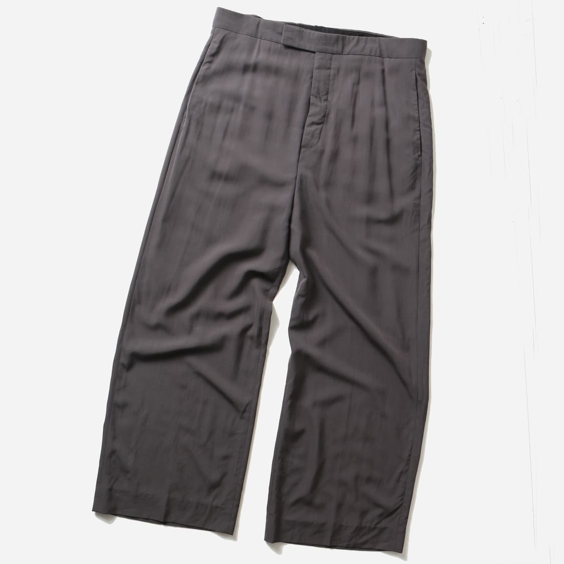 릭 오웬스 18ss Soul Train 와이드 팬츠   상품이미지1