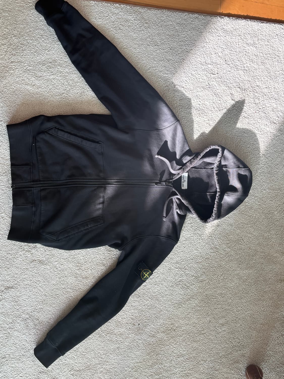 스톤아일랜드 후드집업 팝니다 상품이미지1