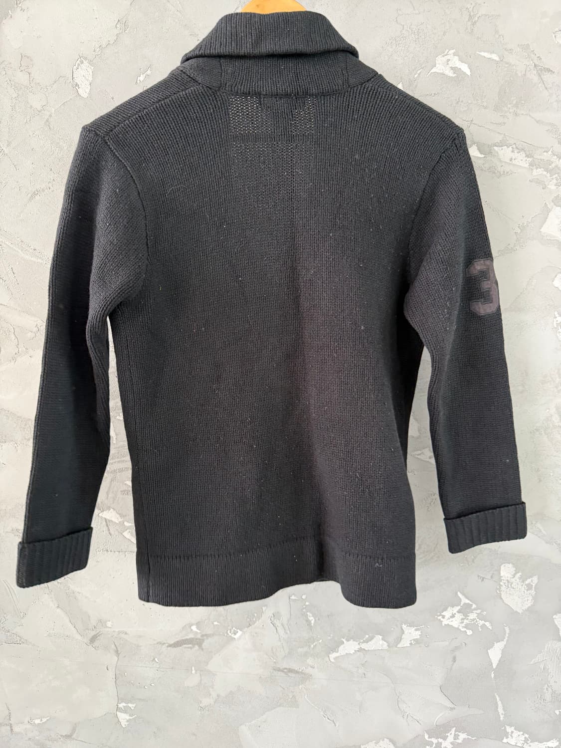 폴로 랄프로렌 울 니트 가디건 L [새상품 약40만] 상품이미지2