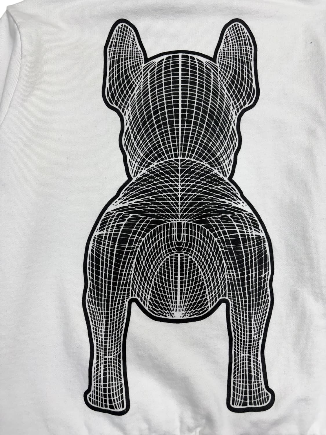 LIFEWORK 라이프워크 맨투맨 화이트 상품이미지5