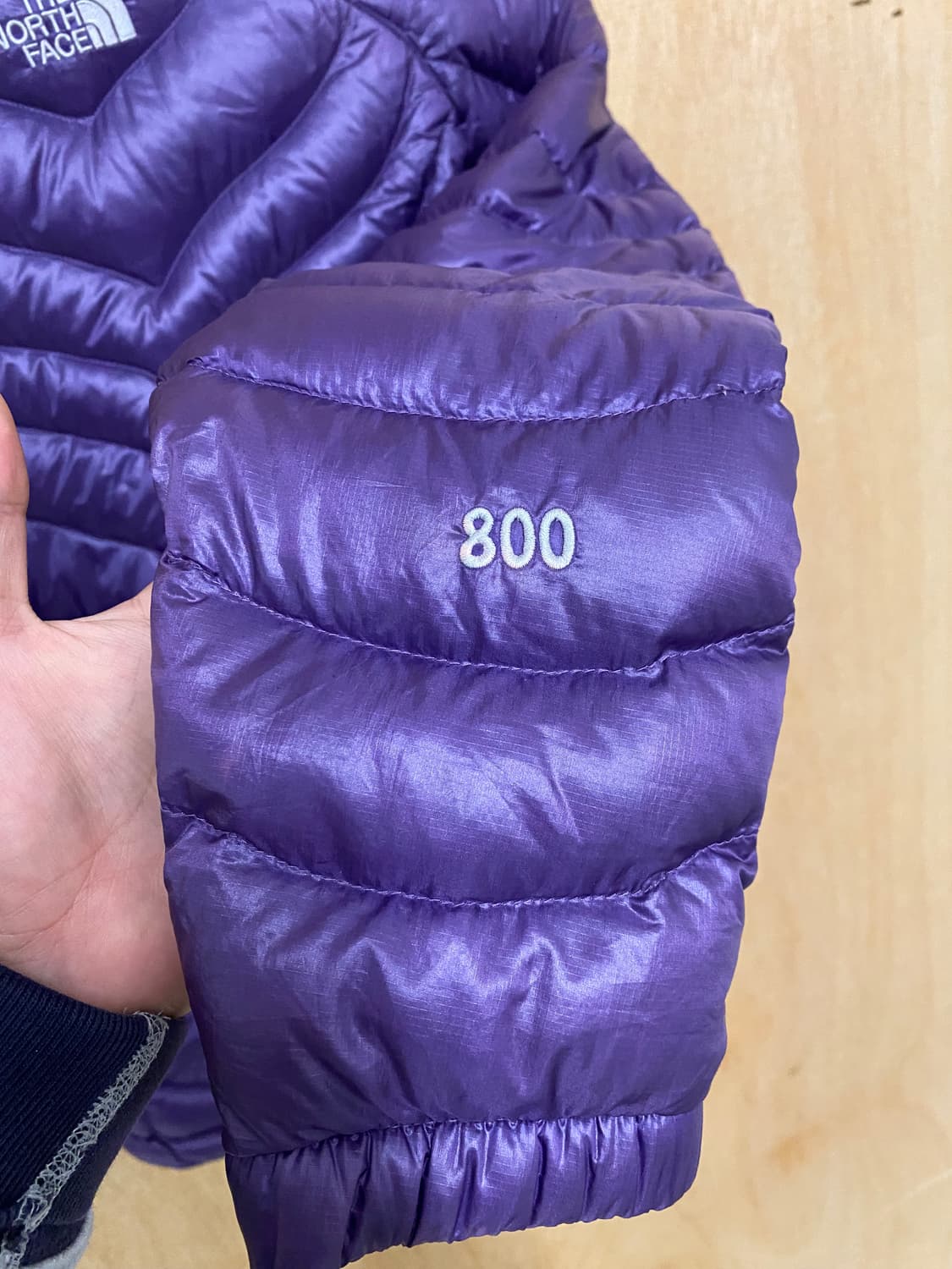 THE NORTH FACE down padding 노스페이스 다운 패딩 상품이미지4