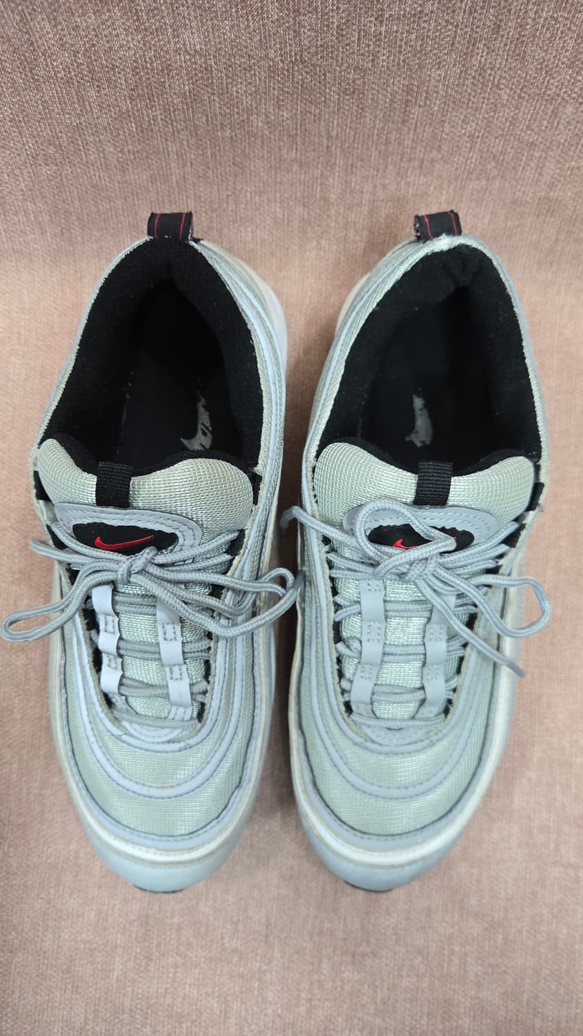 나이키 265mm-  에어맥스97 OG 실버불렛 2022 상품이미지2