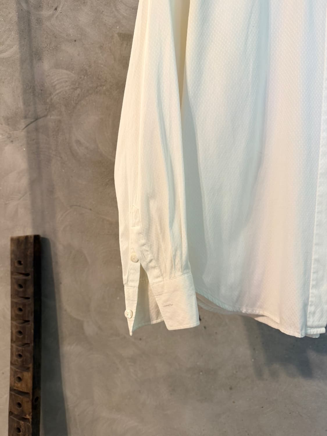 겐조 화이트 셔츠 여성66 상품이미지7