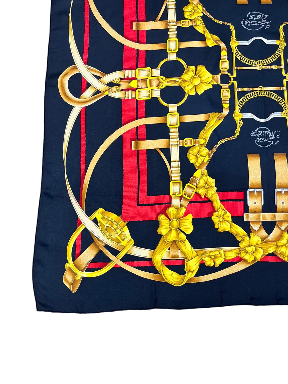 Hermes Brides de Gala Silk Scarf 상품이미지2